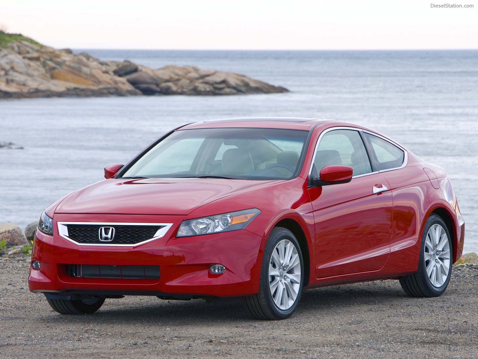 2008 Honda Accord Coupe & Sedan